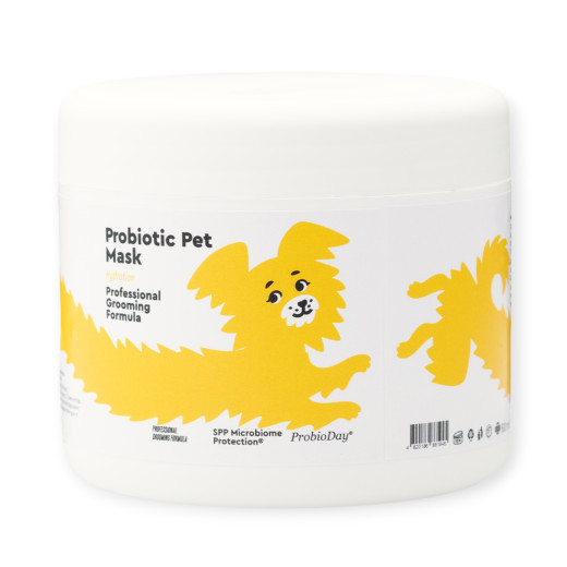 ProbioDay Probiotic Pet Mask зволожувальна маска для шерсті собак та котів - 500 мл
