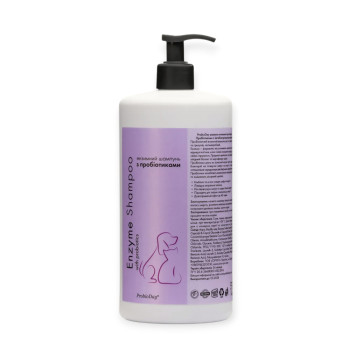 ProbioDay Enzyme Shampoo ензимний шампунь з пробіотиками для собак та котів - 1 л