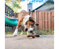Benebone Zaggler Peanut Butter жувальна іграшка для собак, зі смаком арахісового масла - М