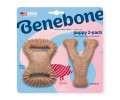 Benebone Puppy Pack Dental Chew & Wishbone набір жувальних іграшок для цуценят - 2 шт